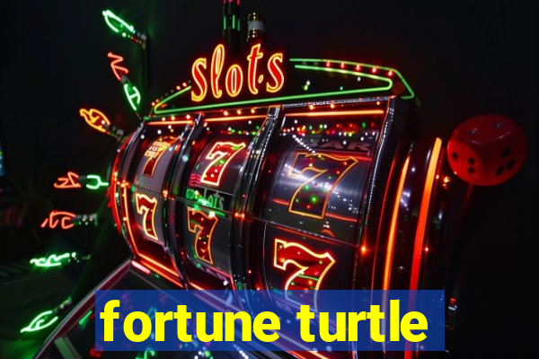 fortune turtle